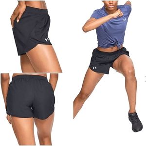 Under Armour Heat Gear Running shorts size XS new with tags